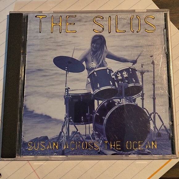 The Silos Susan Across The Ocean CD - Picture 1 of 3